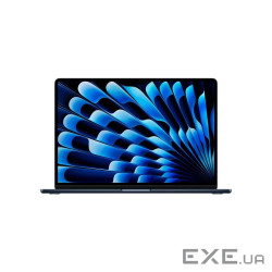 Ноутбук Apple MacBook Air 15 M5 A3448 Midnight (MDVK4UA/A)