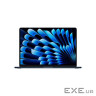 Ноутбук Apple MacBook Air 15 M5 A3448 Midnight (MDVK4UA/A)