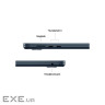 Ноутбук Apple MacBook Air 15 M5 A3448 Midnight (MDVK4UA/A)