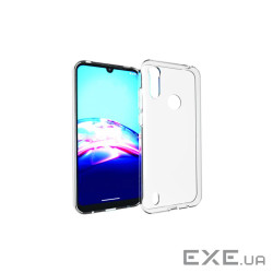 Чохол до мобільного телефона BeCover Motorola Moto E6s / E6i Transparancy (705350)