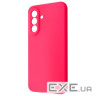 Чохол WAVE Full Silicone Cover Samsung Galaxy A26 pink (61256 pink)