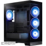 Корпус Chieftec VISTA MAX GX-30B-OP 4x140mm A-RGB, ATX, без БЖ, Black