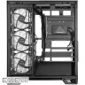 Корпус Chieftec VISTA MAX GX-30B-OP 4x140mm A-RGB, ATX, без БЖ, Black