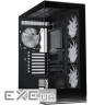 Корпус Chieftec VISTA MAX GX-30B-OP 4x140mm A-RGB, ATX, без БЖ, Black