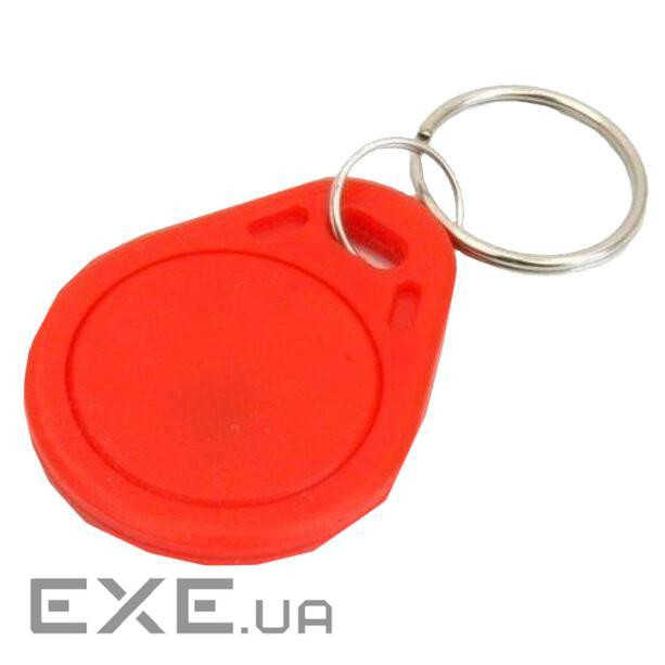 Брелок RFID KEYFOB EM Red