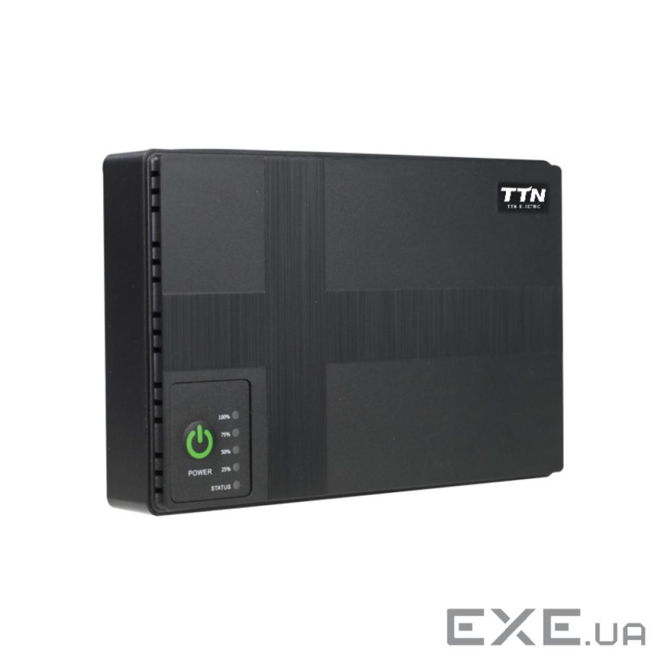 Пристрій безперебійного живлення TTN DC-1036P 36W 20000mAh (DCSL-1036PC_20000)