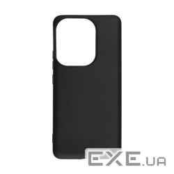 Чохол для мобільного телефону Armorstandart ICON Xiaomi Poco F6 Black (ARM73512)