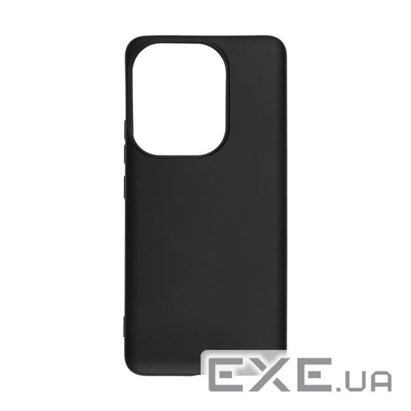 Чохол для мобільного телефону Armorstandart ICON Xiaomi Poco F6 Black (ARM73512)
