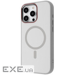 Чохол Proove Sapphire Case with Magnetic Ring iPhone 16 Pro Max natural titanium (PCSAIP16PM27)