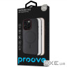 Чохол Proove Sapphire Case with Magnetic Ring iPhone 16 Pro Max natural titanium (PCSAIP16PM27)