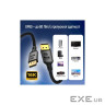 Кабель DisplayPort (M) - DisplayPort (M), 1.5 м, Black, ColorWay, V2.1, 16K / 60 Гц (CW-CBDP091-BK)