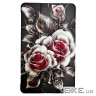 Чохол до планшета BeCover Smart Case Samsung Galaxy Tab A11 SM-X133/X135 8.7" Black Rose (713983)