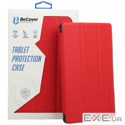 Чохол до планшета BeCover Smart Case Samsung Galaxy Tab A7 Lite SM-T220 / SM-T225 Red (706459)