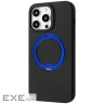 Чохол Proove Reinforce Case with Magnetic Ring iPhone 14 Pro Max blue (PCREIP14PM12)