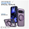 Чохол до мобільного телефона BeCover Aura Fold Google Pixel 9 Pro XL / 10 Pro XL Purple (715671)