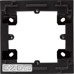 Адаптер з/в 1Х, Lumina-Intens, чорний (WL5813)