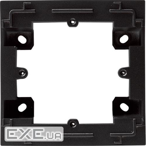 Адаптер з/в 1Х, Lumina-Intens, чорний (WL5813)