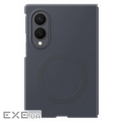 Чохол для смартф. SAMSUNG для Fold Wide Silicone Magnet Case EF-EF971CBEGUA / Чорний