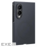 Чохол для смартф. SAMSUNG для Fold Wide Silicone Magnet Case EF-EF971CBEGUA / Чорний