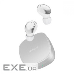 Безпровідні навушники Proove Charm TWS silver (TWCH00010006)