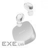 Безпровідні навушники Proove Charm TWS silver (TWCH00010006)
