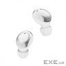 Безпровідні навушники Proove Charm TWS silver (TWCH00010006)