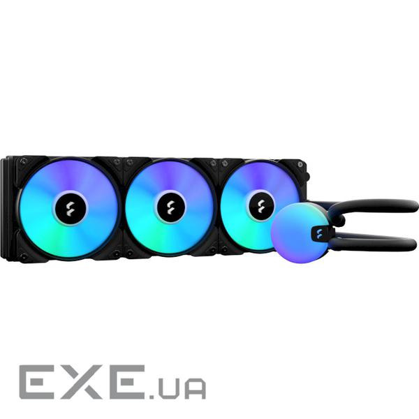 Система водяного охолодження FRACTAL DESIGN Lumen S36 RGB V2 (FD-W-L1-S3612)