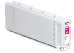 Картридж Epson SC-T3000 / 5000/7000 Magenta 700мл (C13T694300)