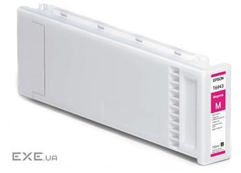 Картридж Epson SC-T3000/5000/7000 Magenta 700мл (C13T694300)