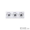 Кулер JONSBO ZC-360W (3in1) White (120mm, 700-2400RPM, 37.3dB, 4pin) (ZC-360W White)