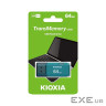 Флеш-пам"ять (накопичувач USB) USB2 64GB LU202L064GG4 KIOXIA