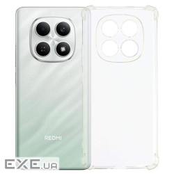 Чохол до мобільного телефона BeCover Anti-Shock Xiaomi Redmi Note 15 5G Clear (715070)