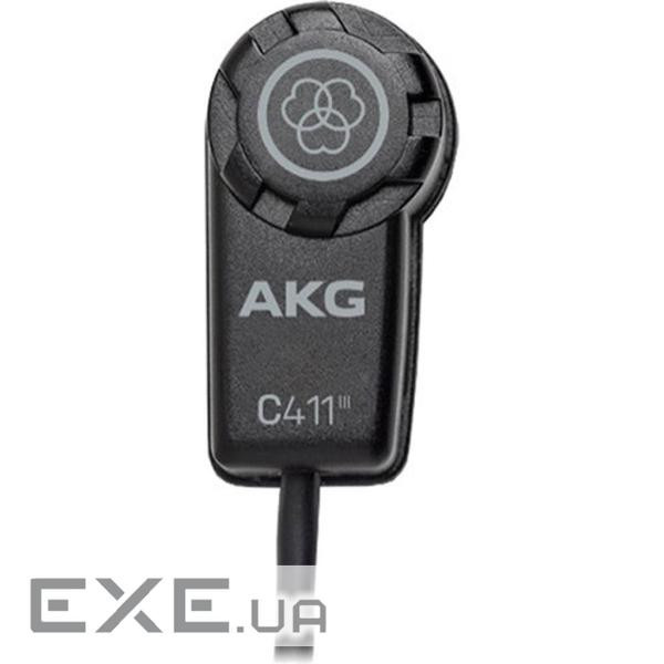 Мікрофон AKG C411 PP