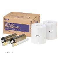 Кiоск.витр DNP DSRX1HS_A5 (15х20)Термосублимаційний папір (102 115) (102 115)