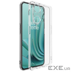 Чохол для мобільного телефону BeCover OnePlus Nord 3 5G Transparancy (711775)