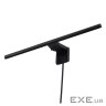 Освітлювальна панель для монітора, чорний колір BENQ CLIP ScreenBar Pro BLACK (9H.W4KWT.ES3)