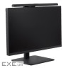 Освітлювальна панель для монітора, чорний колір BENQ CLIP ScreenBar Pro BLACK (9H.W4KWT.ES3)