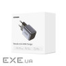 Зарядний пристрій UGREEN CD319 Nexode Mini GaN 30W 1xUSB-C, PD3.0, QC4.0 Wall Charger (CD319 Whit)