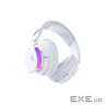 Гарнітура ігрова HyperX Cloud Flight 2, WL/USB-A/USB-C, білий (B5VC5AA)