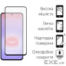 Чохол до мобільного телефона Dengos Carbon Cover + Glass Samsung Galaxy A37 Purple (DG-KM-201)