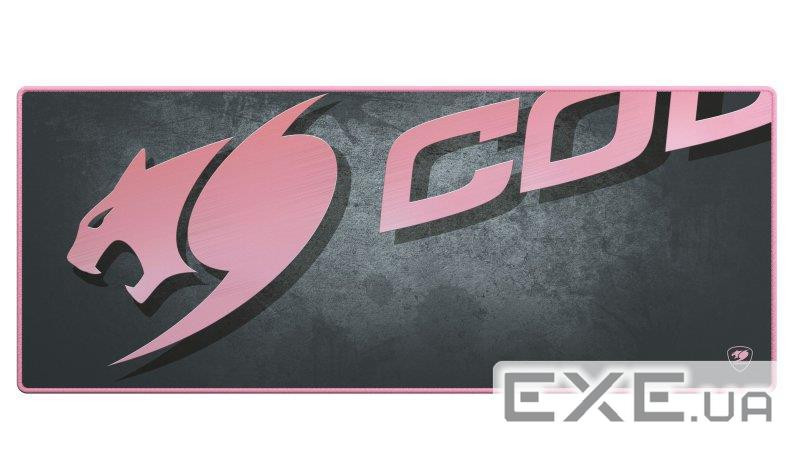Ігрова поверхня Cougar Arena X Speed Pink (Arena X Pink)