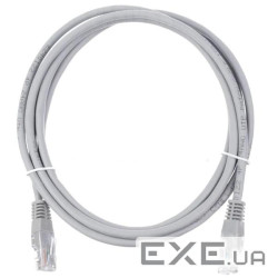 Патч-корд EServer RJ45 UTP 5м кат. 5Е