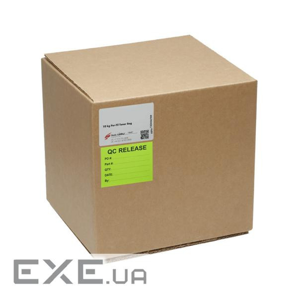 Тонер HP/Canon 10кг Static Control (MPT11-10KG)