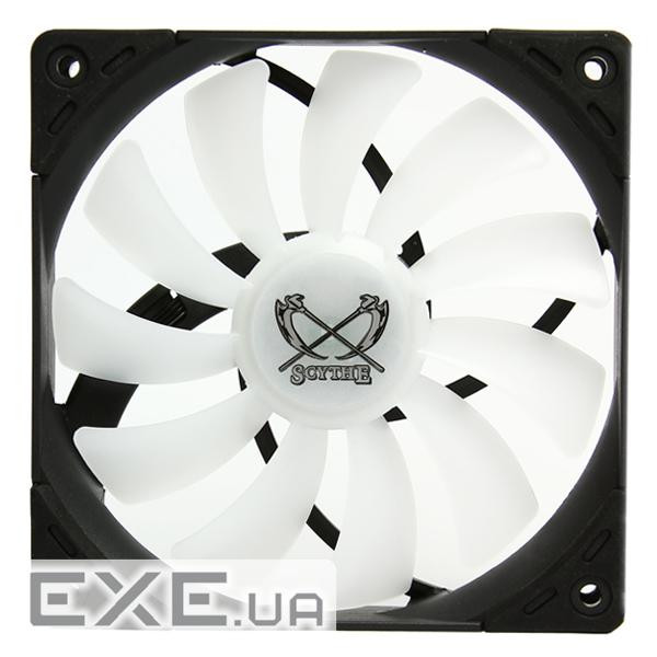 Вентилятор Scythe Kaze Flex 120 mm RGB Fan,120x120x25 (SU1225FD12MR-RH)