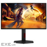 Монiтор TFT AOC 24.5" 25G4ZR IPS FHD 300nit 240Hz 2*HDMI DP Pivot Black