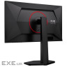 Монiтор TFT AOC 24.5" 25G4ZR IPS FHD 300nit 240Hz 2*HDMI DP Pivot Black