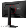 Монiтор TFT AOC 24.5" 25G4ZR IPS FHD 300nit 240Hz 2*HDMI DP Pivot Black