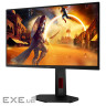 Монiтор TFT AOC 24.5" 25G4ZR IPS FHD 300nit 240Hz 2*HDMI DP Pivot Black