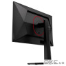 Монiтор TFT AOC 24.5" 25G4ZR IPS FHD 300nit 240Hz 2*HDMI DP Pivot Black