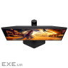 Монiтор TFT AOC 24.5" 25G4ZR IPS FHD 300nit 240Hz 2*HDMI DP Pivot Black